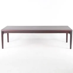 Pamono Large Vintage Coffee Table in Rosewood, 1970s Best