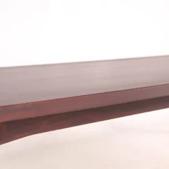 Pamono Large Vintage Coffee Table in Rosewood, 1970s Best