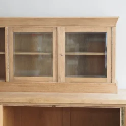 Pamono Large Vintage Country House Sideboard in Oak, 1930