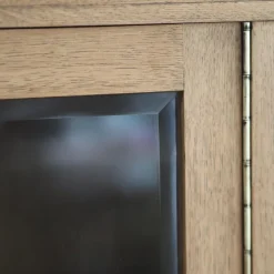 Pamono Large Vintage Country House Sideboard in Oak, 1930