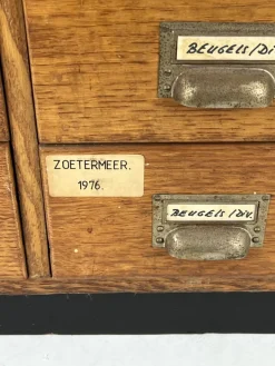 Pamono Large Vintage Pharmacy Chest of Drawers, 1960s Hot