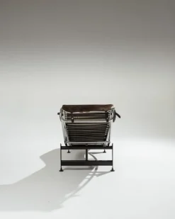 Pamono LC4 Pony Chaise Longue from Le Corbusier, 1960s Clearance
