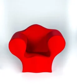 Pamono Little Easy Chair by Ron Arad for Moroso, 1989 Clearance