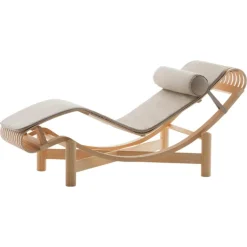 Pamono Long Tokyo Chaise by Charlotte Perriand for Cassina Sale