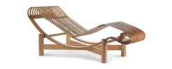 Pamono Long Tokyo Chaise by Charlotte Perriand for Cassina Sale