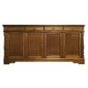Pamono Louis Philippe Style Buffet in Mahogany
