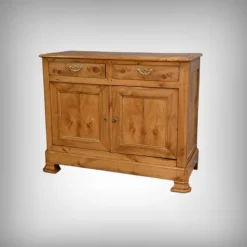 Pamono Louis Philippe Style Cherrywood Sideboard, 1900s