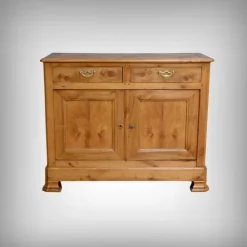 Pamono Louis Philippe Style Cherrywood Sideboard, 1900s