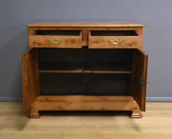 Pamono Louis Philippe Style Cherrywood Sideboard, 1900s