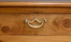 Pamono Louis Philippe Style Cherrywood Sideboard, 1900s