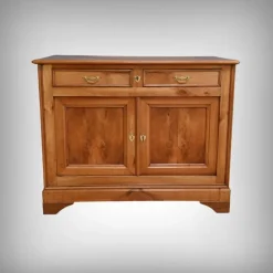 Pamono Louis Philippe Style Cherrywood Sideboard, 1900s Online