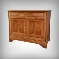 Pamono Louis Philippe Style Cherrywood Sideboard, 1900s Online