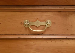 Pamono Louis Philippe Style Cherrywood Sideboard, 1900s Online