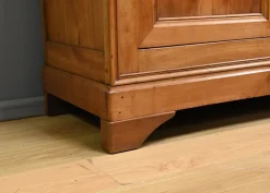 Pamono Louis Philippe Style Cherrywood Sideboard, 1900s Online