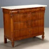 Pamono Louis Philippe Walnut Chest of Drawers Best