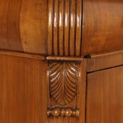 Pamono Louis Philippe Walnut Chest of Drawers Best