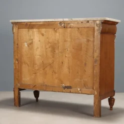 Pamono Louis Philippe Walnut Chest of Drawers Best