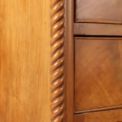 Pamono Louis Philippe Walnut Chest of Drawers New