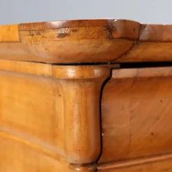 Pamono Louis Philippe Walnut Chest of Drawers New