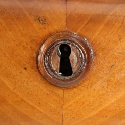 Pamono Louis Philippe Walnut Chest of Drawers New