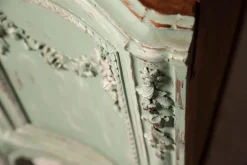 Pamono Louis XV Style Chest of Drawers in Walnut, 1950s Best