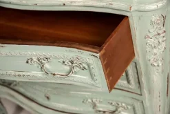 Pamono Louis XV Style Chest of Drawers in Walnut, 1950s Best