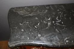 Pamono Louis XV Style Commode in Marquetry, 1940s Clearance