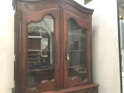 Pamono Louis XV Two-Body Buffet in Walnut, 1700s Discount