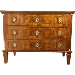 Pamono Louis XVI Chest of Drawers, Germany, 1780s