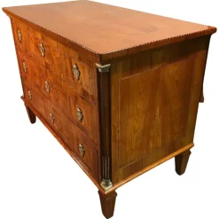 Pamono Louis XVI Chest of Drawers, Germany, 1780s