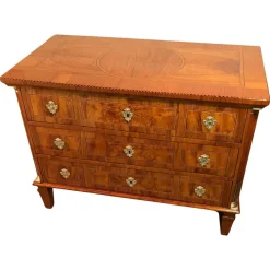 Pamono Louis XVI Chest of Drawers, Germany, 1780s