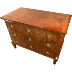 Pamono Louis XVI Chest of Drawers, Germany, 1780s