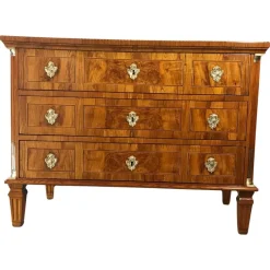 Pamono Louis XVI Chest of Drawers, Germany, 1780s