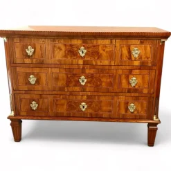 Pamono Louis XVI Chest of Drawers, Germany, 1780s