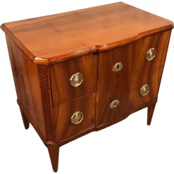 Pamono Louis XVI Chest of Drawers, Southern Germany, 1780s New