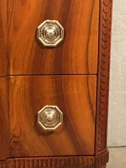 Pamono Louis XVI Chest of Drawers, Southern Germany, 1780s New