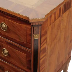 Pamono Louis XVI Chest of Drawers in Walnut, 1790s Discount