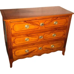 Pamono Louis XVI Dresser, Eastern France, 1780s Hot