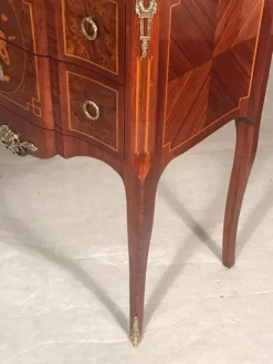 Pamono Louis XVI Style Chest of Drawers, France, 1860s Hot