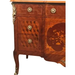 Pamono Louis XVI Style Chest of Drawers, France, Late 19th Century Sale