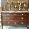 Pamono Louis XVI Style Dresser in Mahogany Outlet