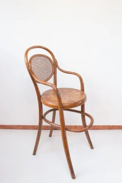 Pamono Luterma Highchair from Thonet, 1900s Discount