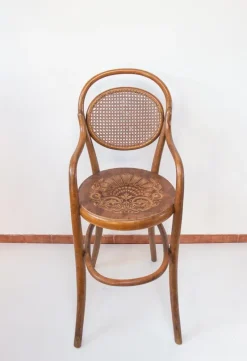 Pamono Luterma Highchair from Thonet, 1900s Discount