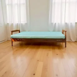 Pamono Manhattan Reclining Daybed Sofa by Guy Rogers, United Kingdom, 1960s Outlet