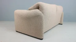 Pamono Maralunga 2-Seater Sofa by Vico Magistretti for Cassina, 1970 Online