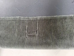 Pamono Maralunga 2-Seater Sofa in Corduroy by Vico Magistretti for Cassina Discount