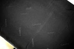 Pamono Maralunga Sofa in White Leather by Vico Magistretti for Cassina, Italy, 1970s New