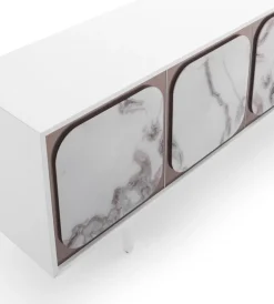 Pamono Margarette Dresser with Four Doors by Morica Design