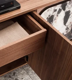 Pamono Margarette Dresser with Three Doors by Morica Design Online