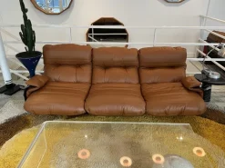 Pamono Marsala Sofa by Michel Ducoy for Ligne Roset, 1971 Outlet
